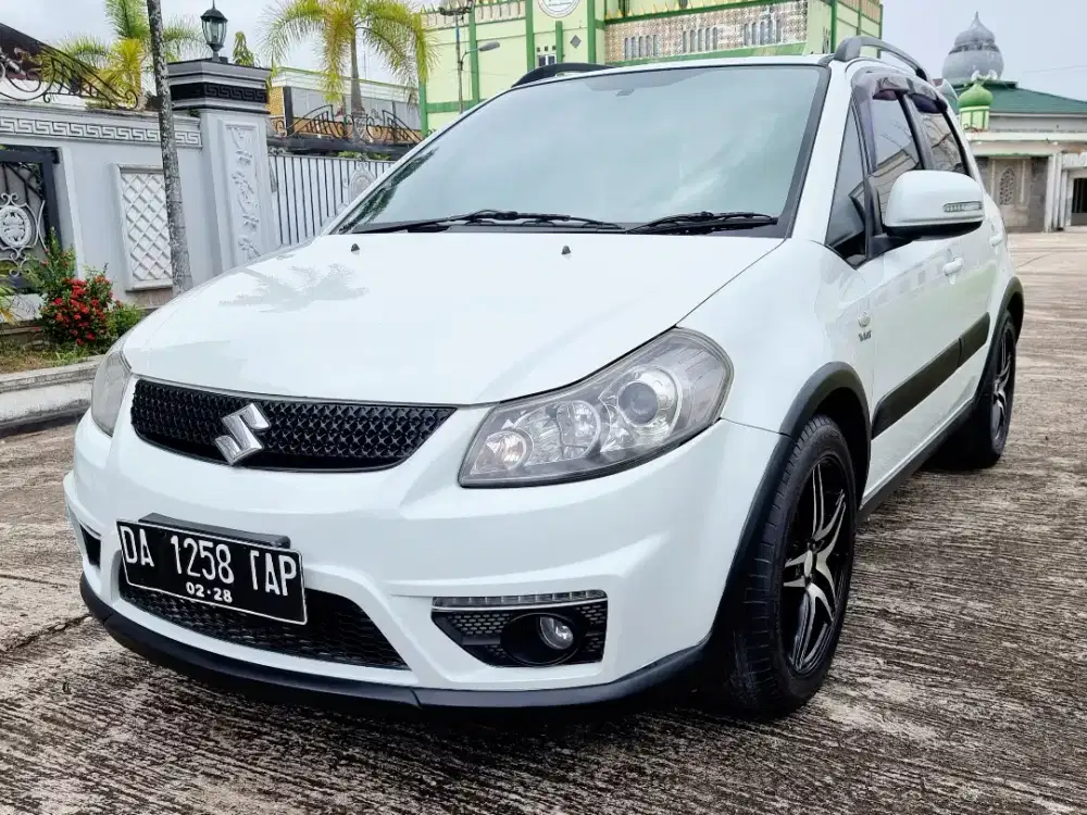 Jual cepat x-over RC1