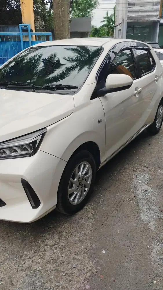 Toyota Agya 2023 Bensin