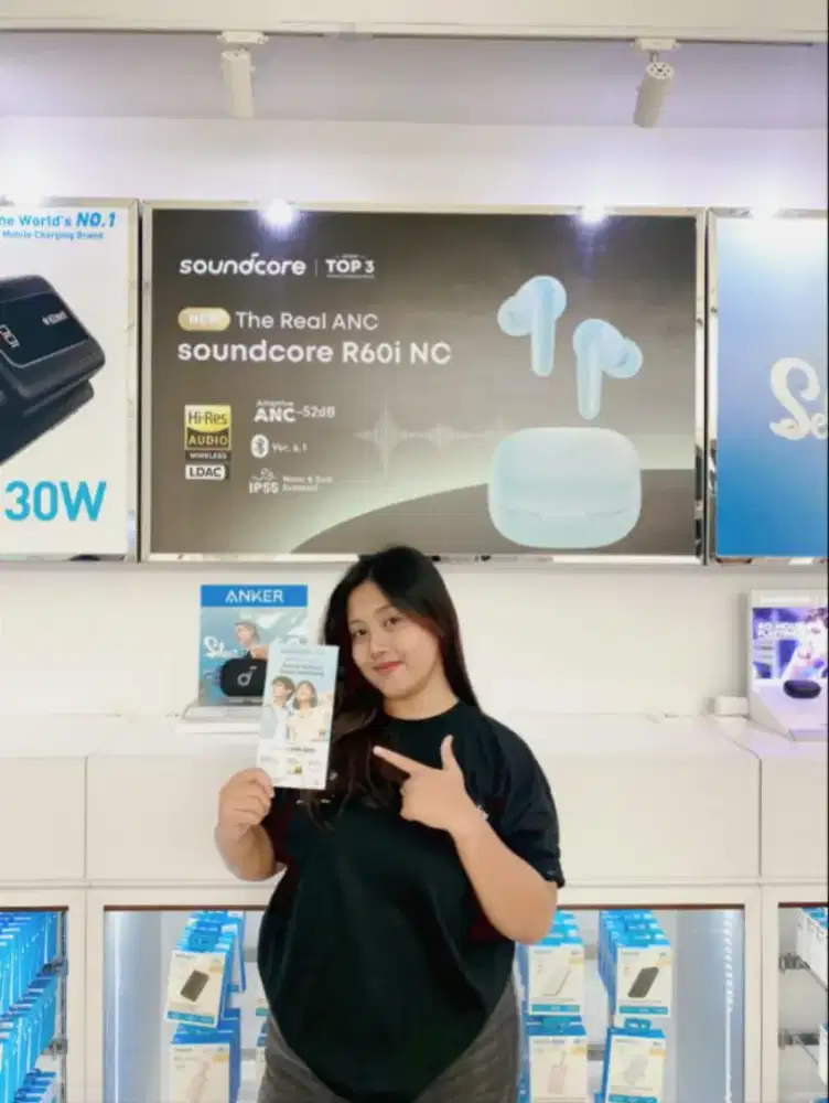 Lowongan pekerjaan Spg dan kasir