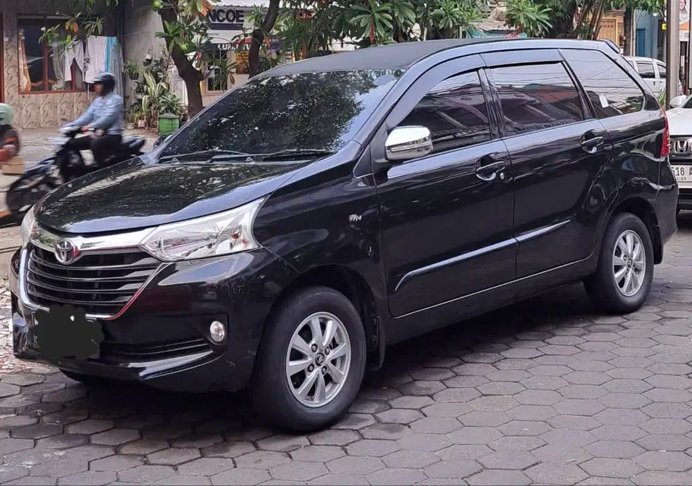 TOYOTA AVANZA  G. 1.3