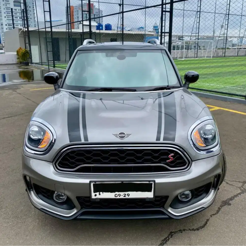 Mini Cooper 2.0 Turbo 2020