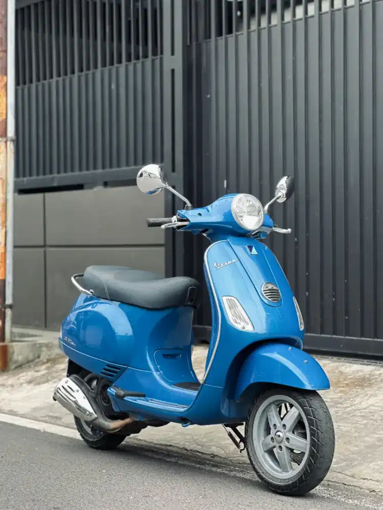 Vespa Lx 150 tahun 2013