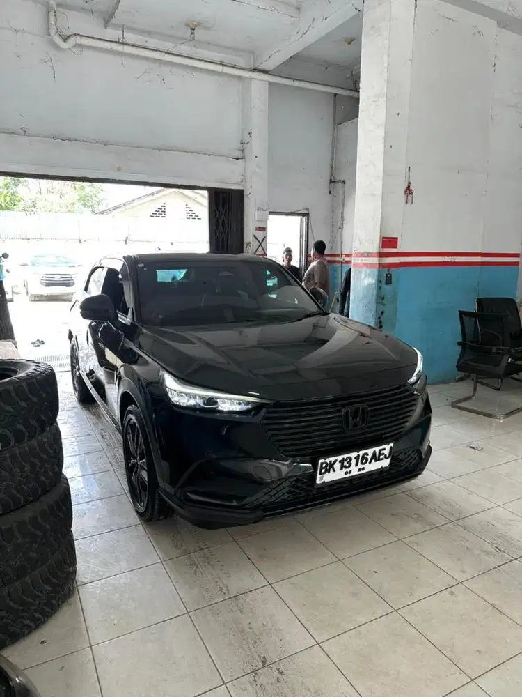 (Dp38jt) Honda HRV SE Panoramic Matic 2023 Murah