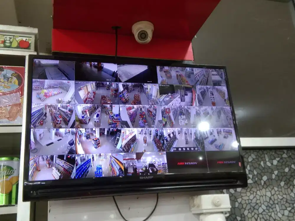 Cctv murah dan service cctv