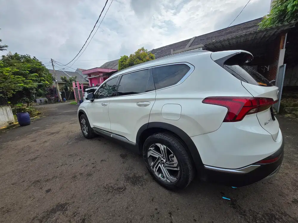 Hyundai Santa Fe 2023 Diesel