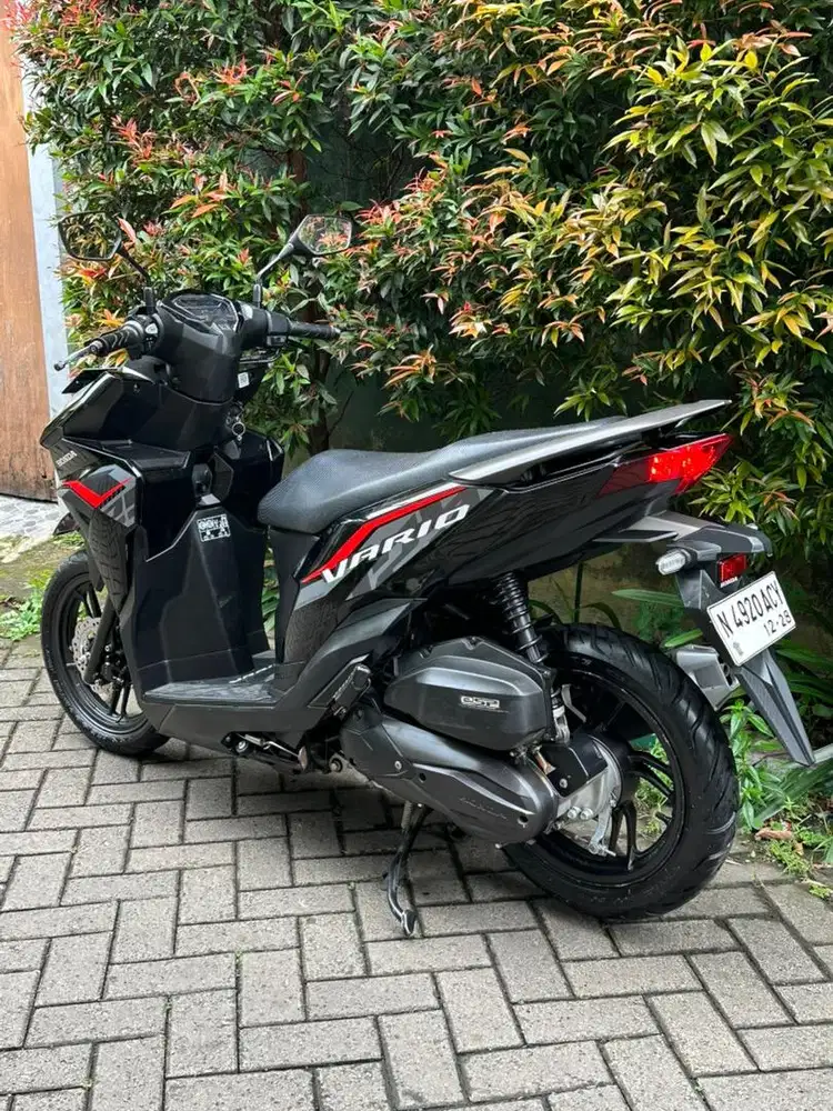 Vario 2023 125 cc atas nama sendiri