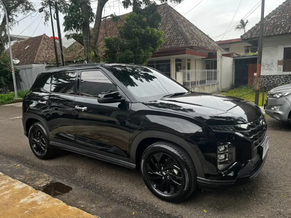 Hyundai Creta 2023 Bensin