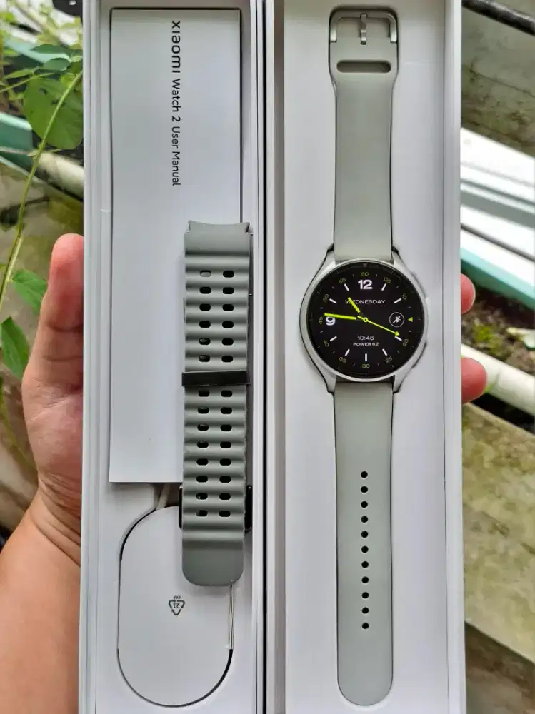 Xiaomi Watch 2 Second