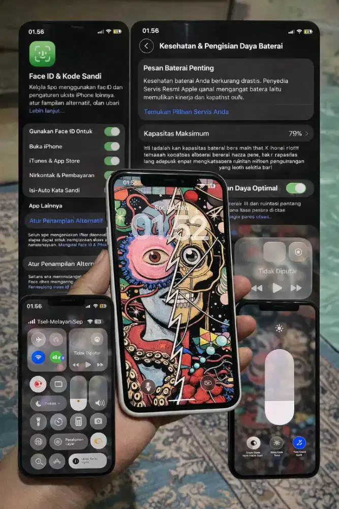 IP 11 PROMAX 64 GB INTER