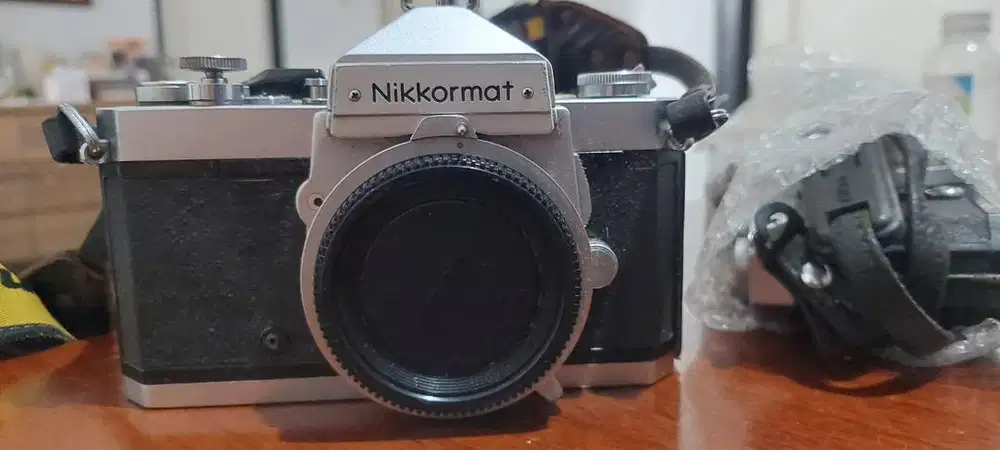 Jual cepat Camera Nikon