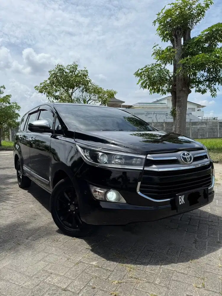 Toyota Innova Reborn bensin Q 2015/2016 2.0 Q.