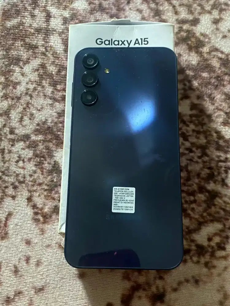 Samsung A15 8/256