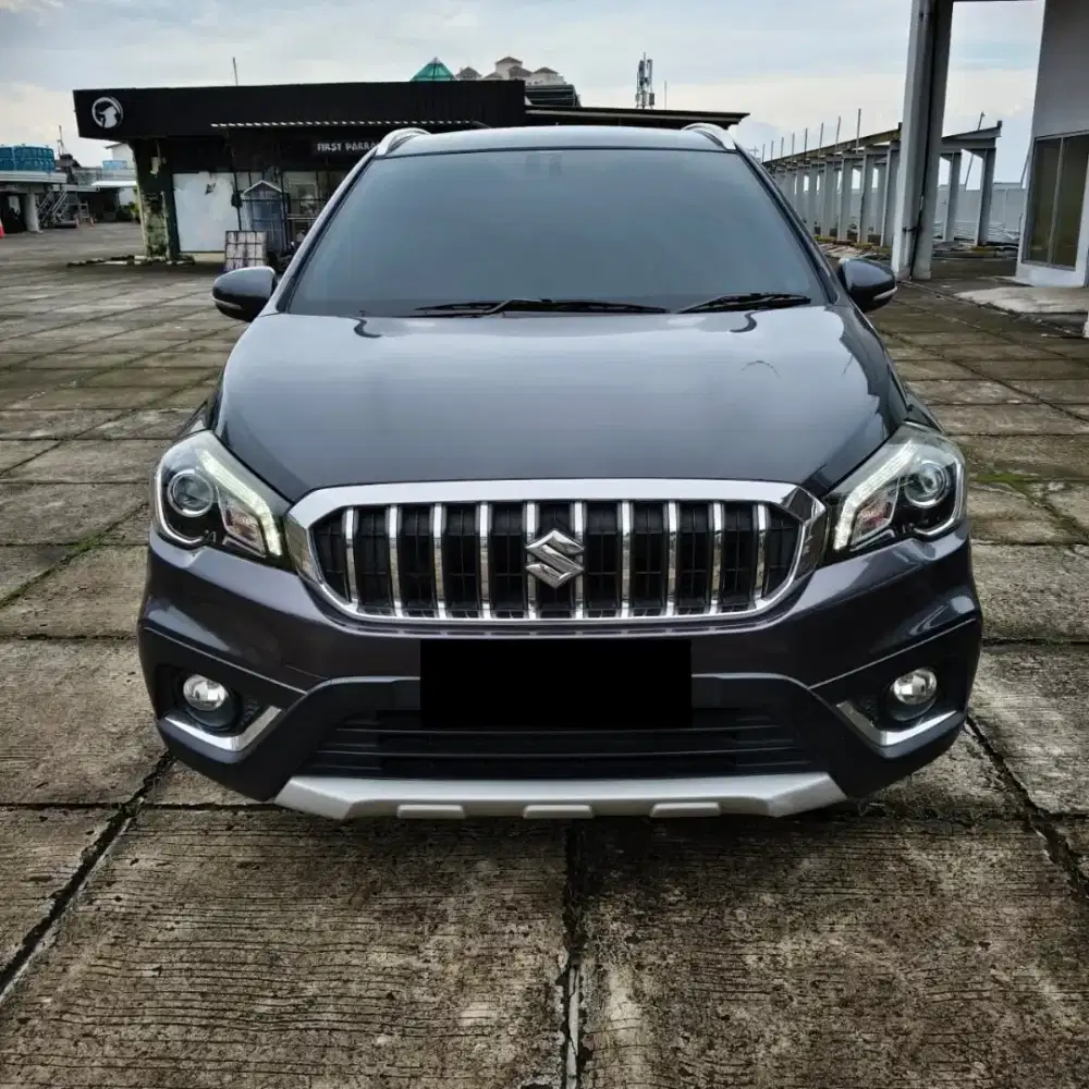 ‼️KM ANTIK 69RIBU‼️
SUZUKI SX-4 SX4 SCROSS 1.5 A/T TH 2019