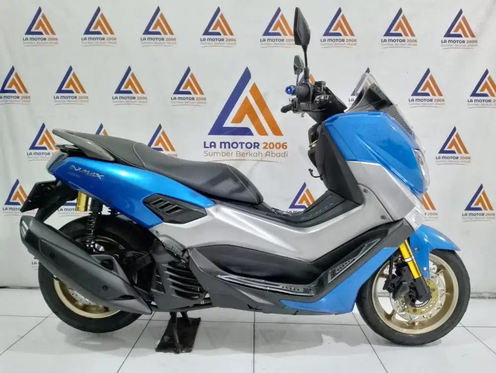 NMAX OLD NON ABS TH 2019 | UNEIT TERBATAS | SIAP PAKAI | KREDIVO | TT