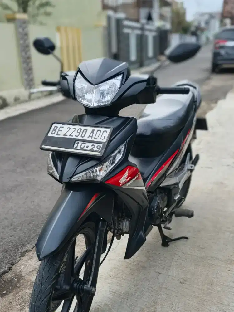 Supra x 125 gres kotamadya pajak hidup