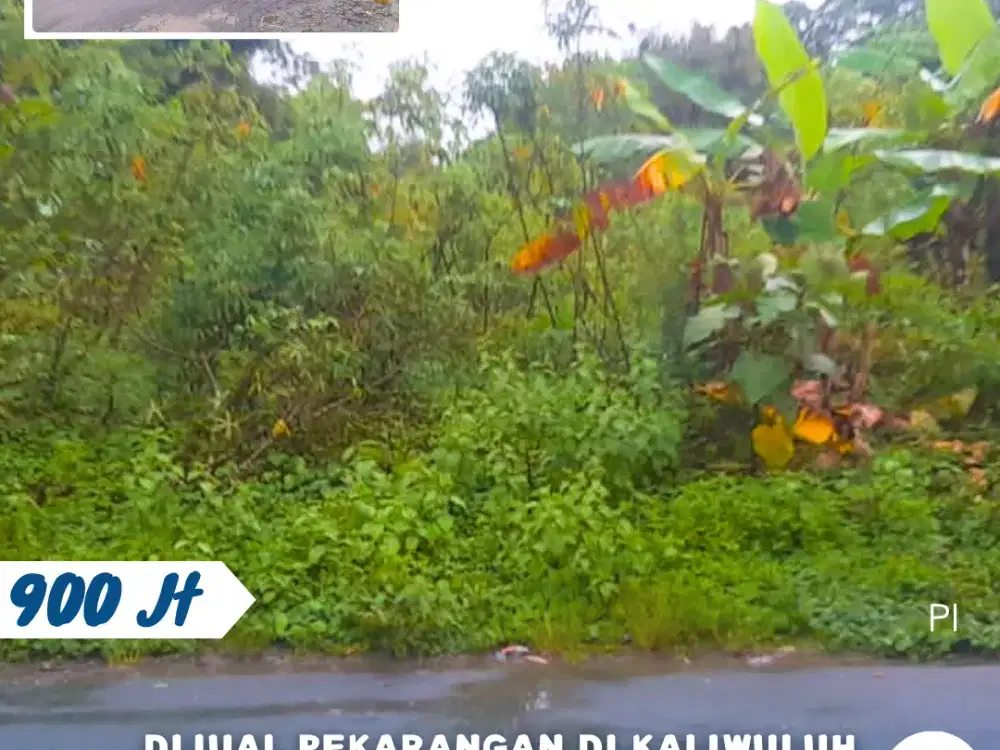 Dijual Pekarangan Di Kaliwuluh Kebakkramat Karanganyar
