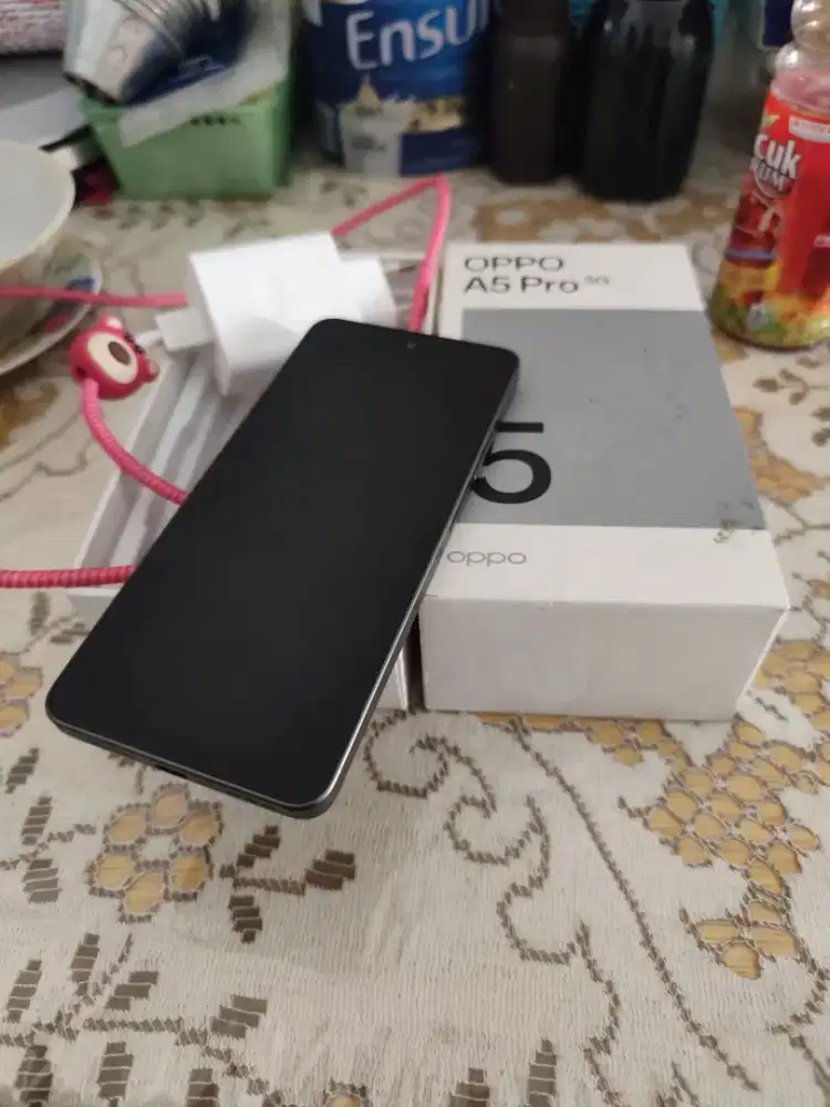 Oppo A5Pro Lengkap