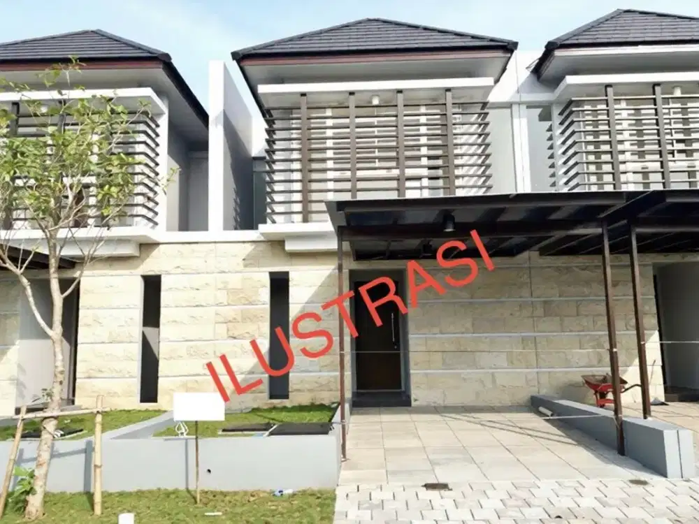 Termurah Rumah Graha Natura Edenia Paling Murah Surabaya