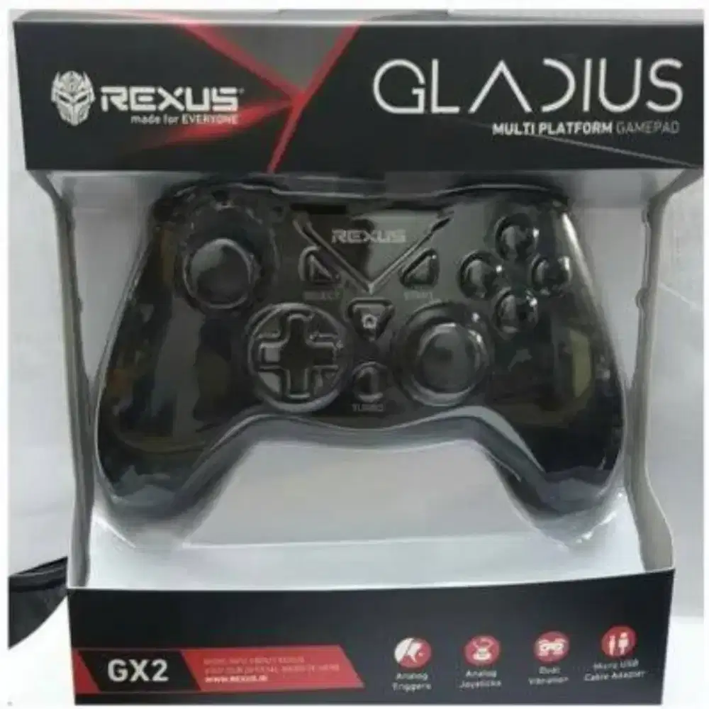 rexus gx2 kabel