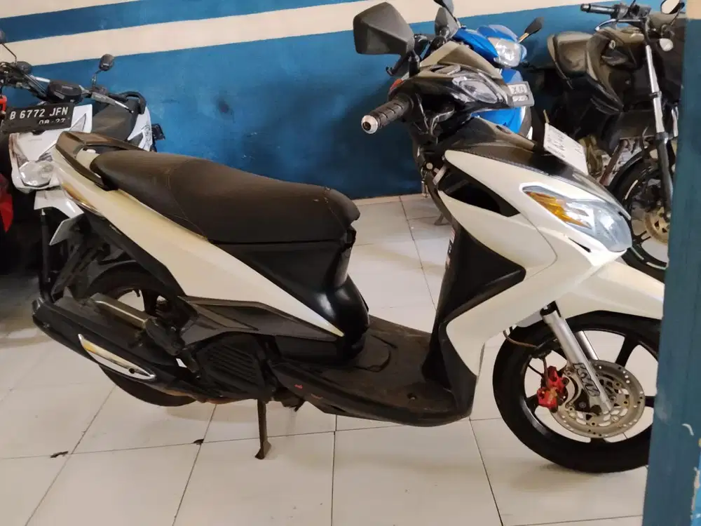Jjal cepat yamaha xeon 20q2 pajak hidup siap pakai mulus