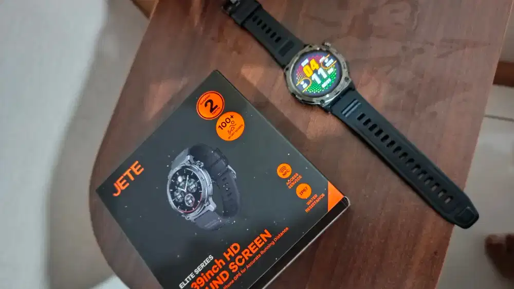 Smartwatches JETE ELITE SERIES