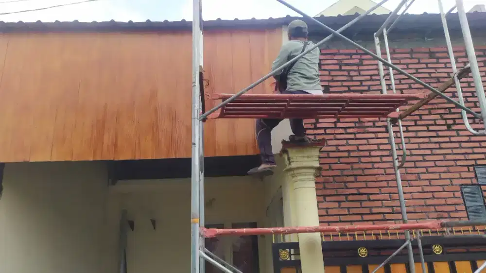 #tukang bongkar pasang plafon,partisi,atap genteng