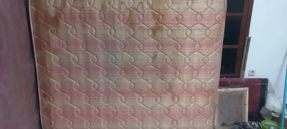 Kasur Guhdo 160x200 BT ocehan ijo