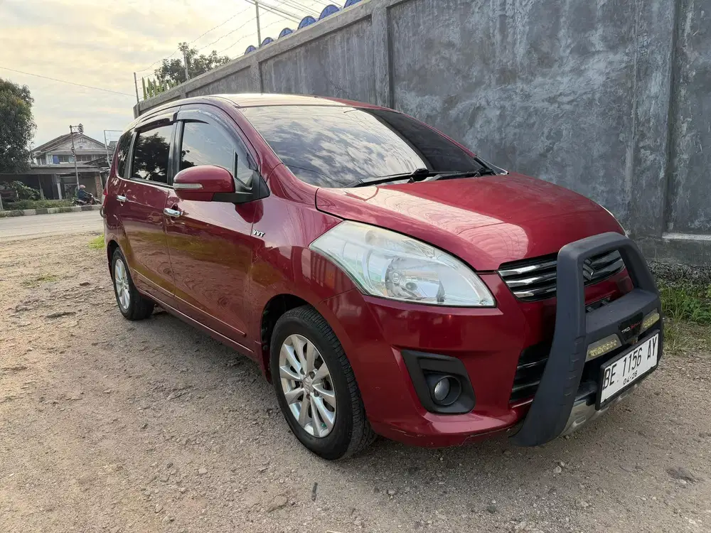 ERTIGA AC DOUBLE
