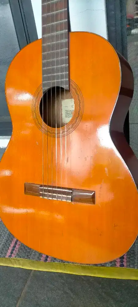 Gitar Yamaha cg70 ORI THN 1990