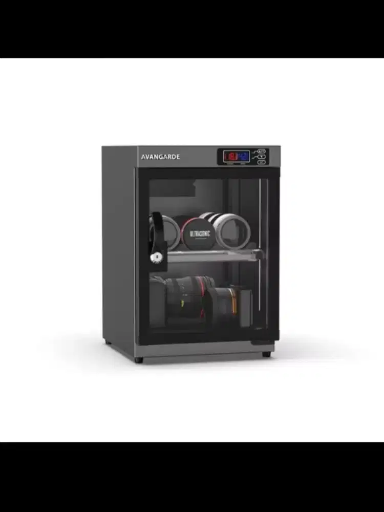 Dry Box Avangarde AV-DC30S 30L Dry Box Camera