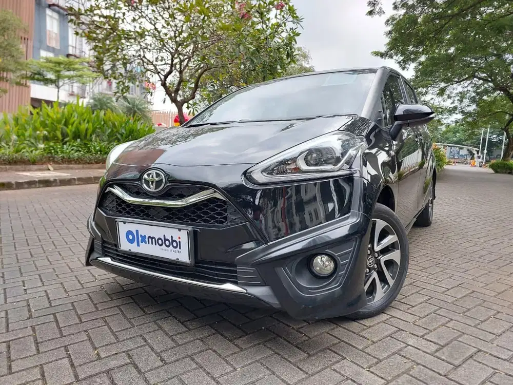 KM Low Pajak Hidup Toyota Sienta 2021 TAZ