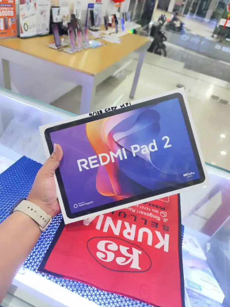 REDMI PAD 2 NEW