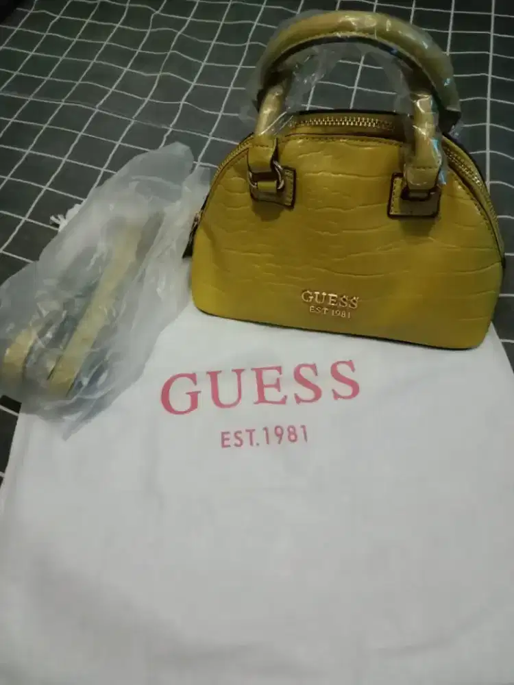 Tas Guess Original