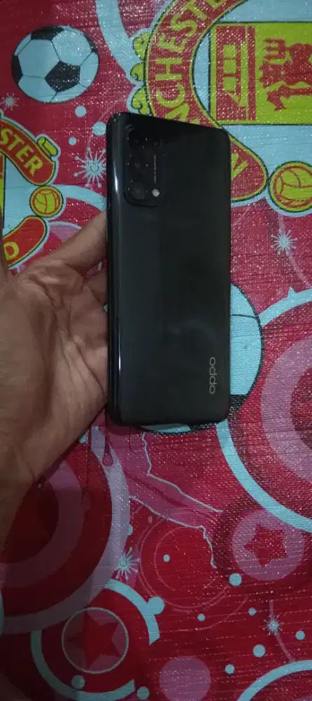 oppo reno 5 ram 8+8/128 hp aja