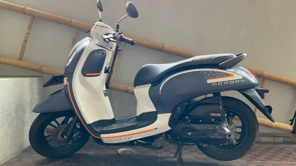 Honda scoopy 2023