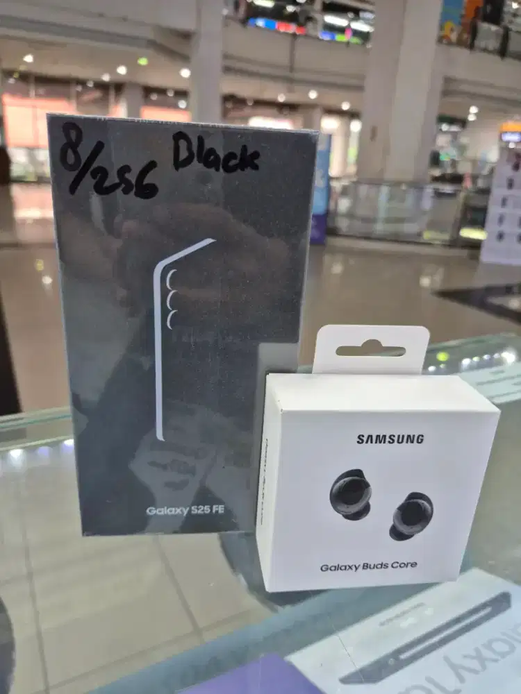 Samsung Galaxy S25FE 5G 8/256 BONUS buds core
