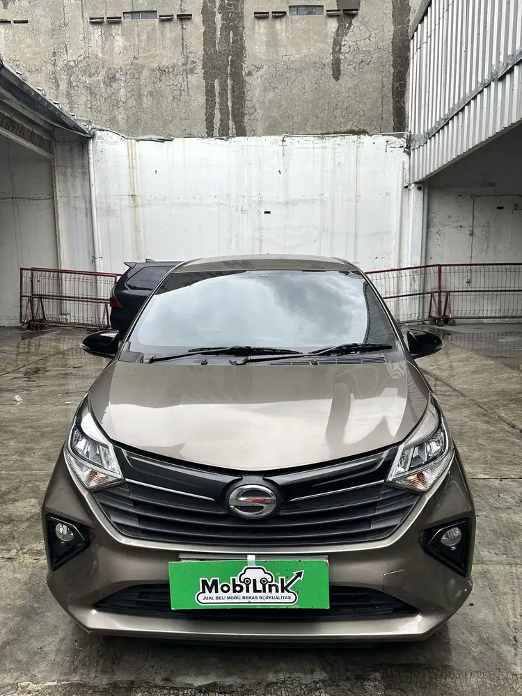 KM 14 RB, DP 15 JUTA,DAIHATSU NEW SIGRA 1.2 R MT / MANUAL 2023