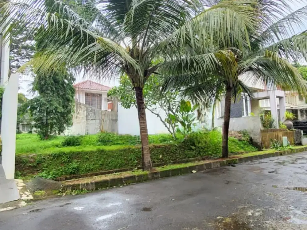 Dijual Tanah Kavling Akses Mudah Harga Menarik di Bintaro Sektor 8 (im)