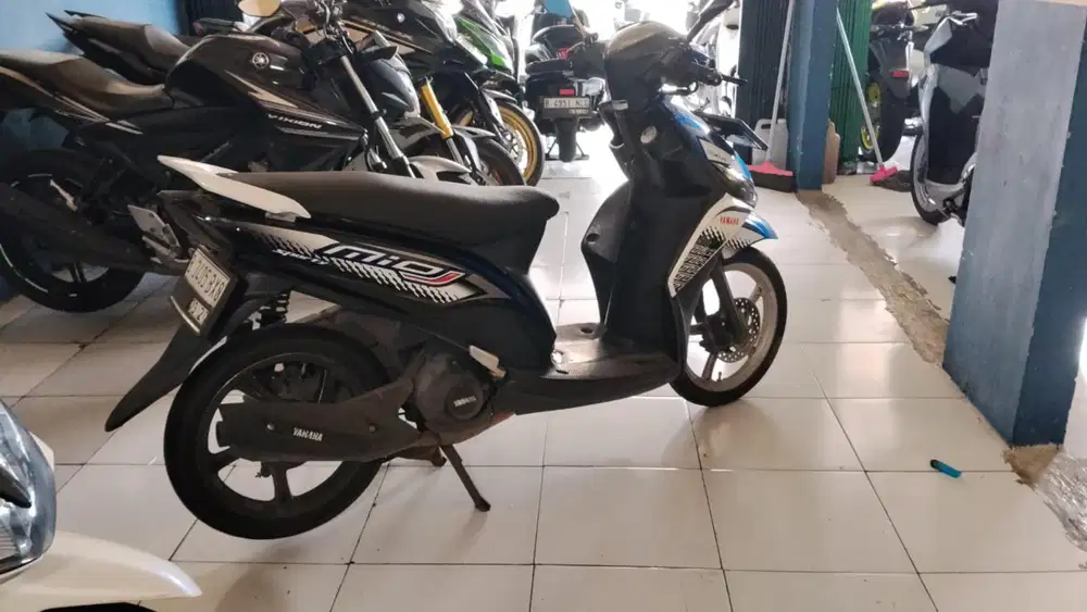 Jual yamaha mio J 2014 super mulus