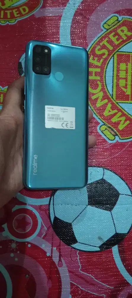 realme c17 ram 6/256 nominus hp aja