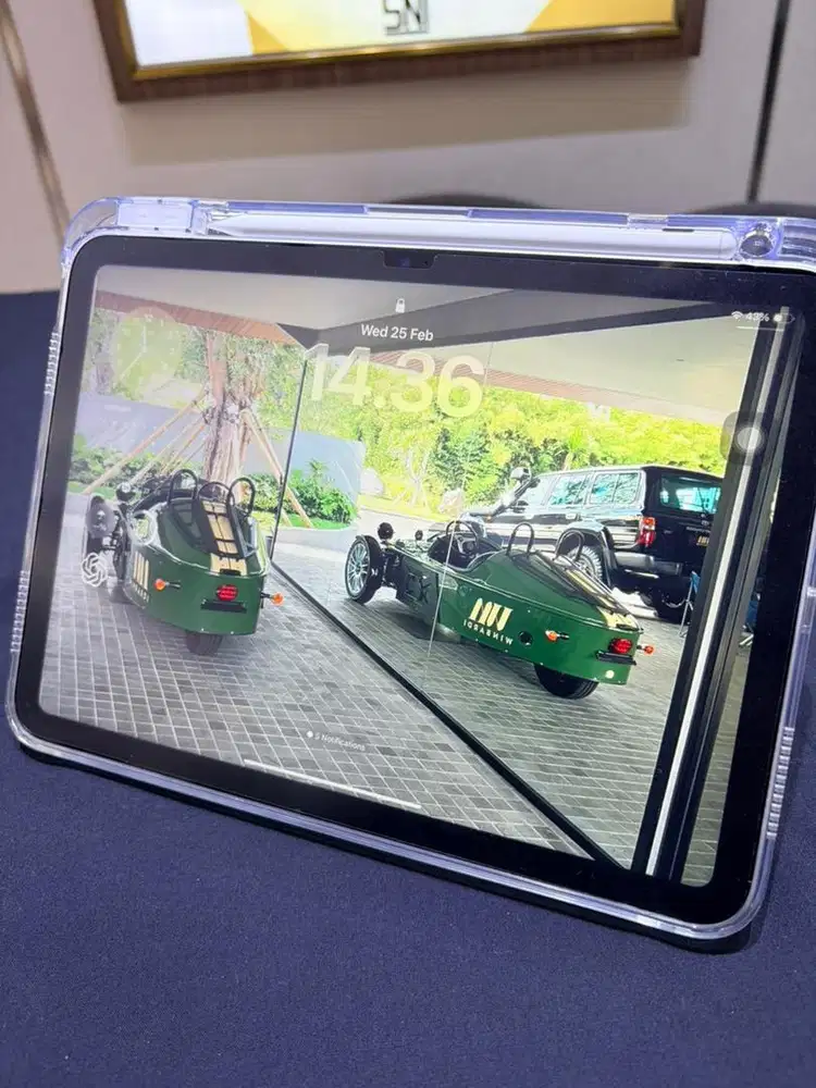 IPAD GEN 10 64GB ex Inter wifi only