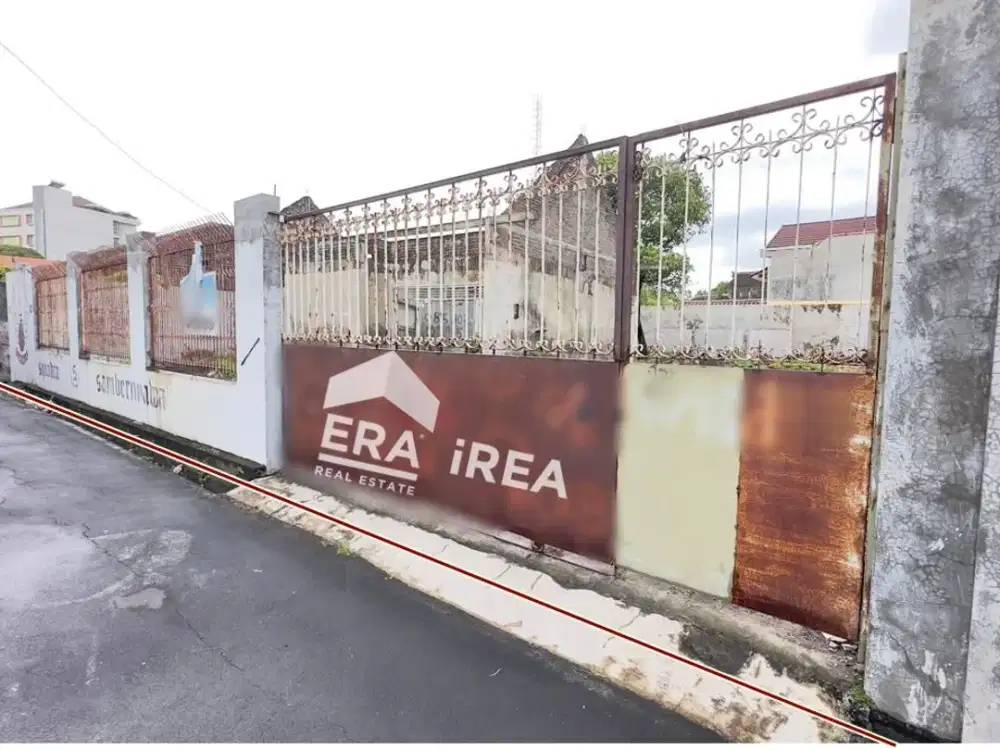 DIJUAL TANAH DI KETELAN BANJARSARI SURAKARTA