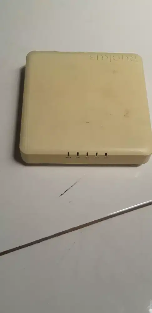 RUCKUS R500 ROUTER WIRELESS WIFI