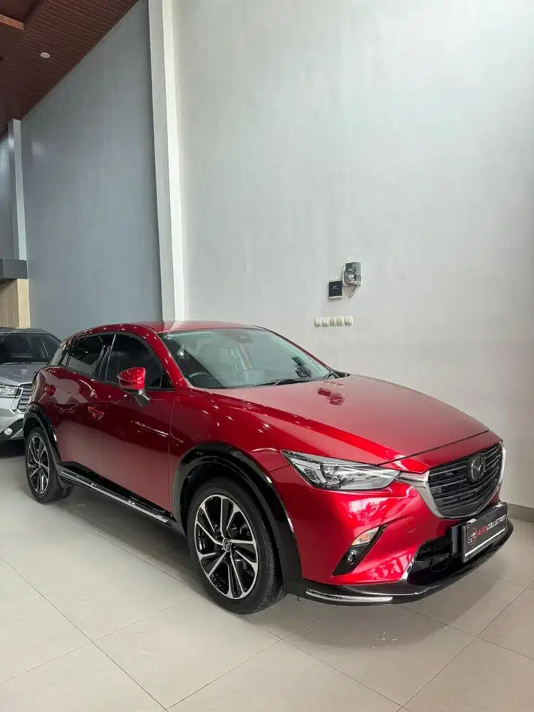 Mazda CX 3 Matic 2024 KM Low Hrv