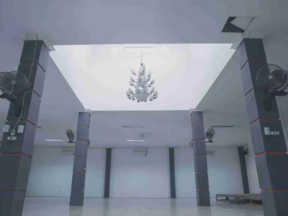 Gedung Serbaguna Bekasi Barat