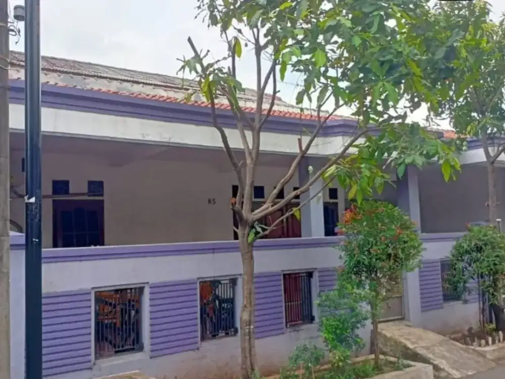 DIJUAL HUNIAN NYAMAN DI PONDOK AREN Lokasi Strategis Menempel Kawasan Elit Bintaro Jaya!