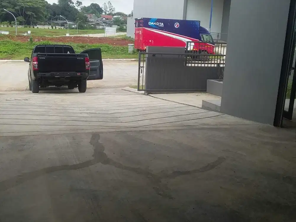DiJual Gudang Taman Tekno X BSD lokasi di boulevard
