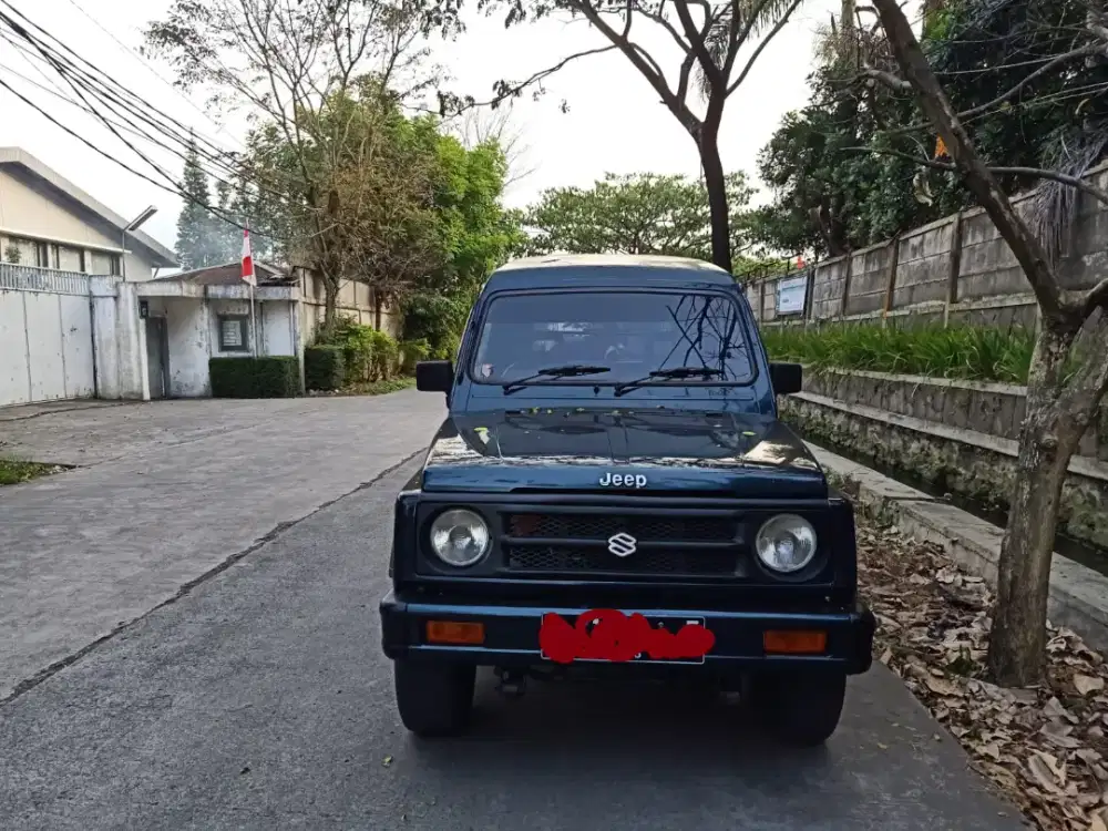 Jual Katana GX 2001 MT