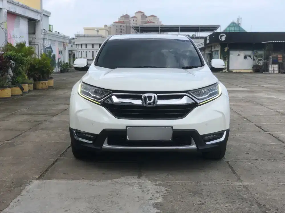 Honda CR-V Prestige Turbo 1.5 CVT 2018