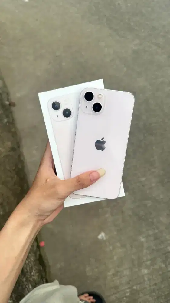 IP 13 RESMI IBOX PA/A PINK